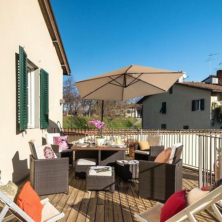 Tornese With Private Parking And Terrace Apartment Lucca Exterior photo
