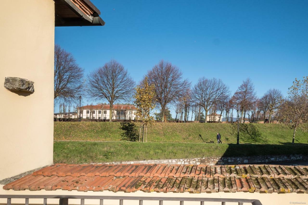 Tornese With Private Parking And Terrace Apartment Lucca Exterior photo
