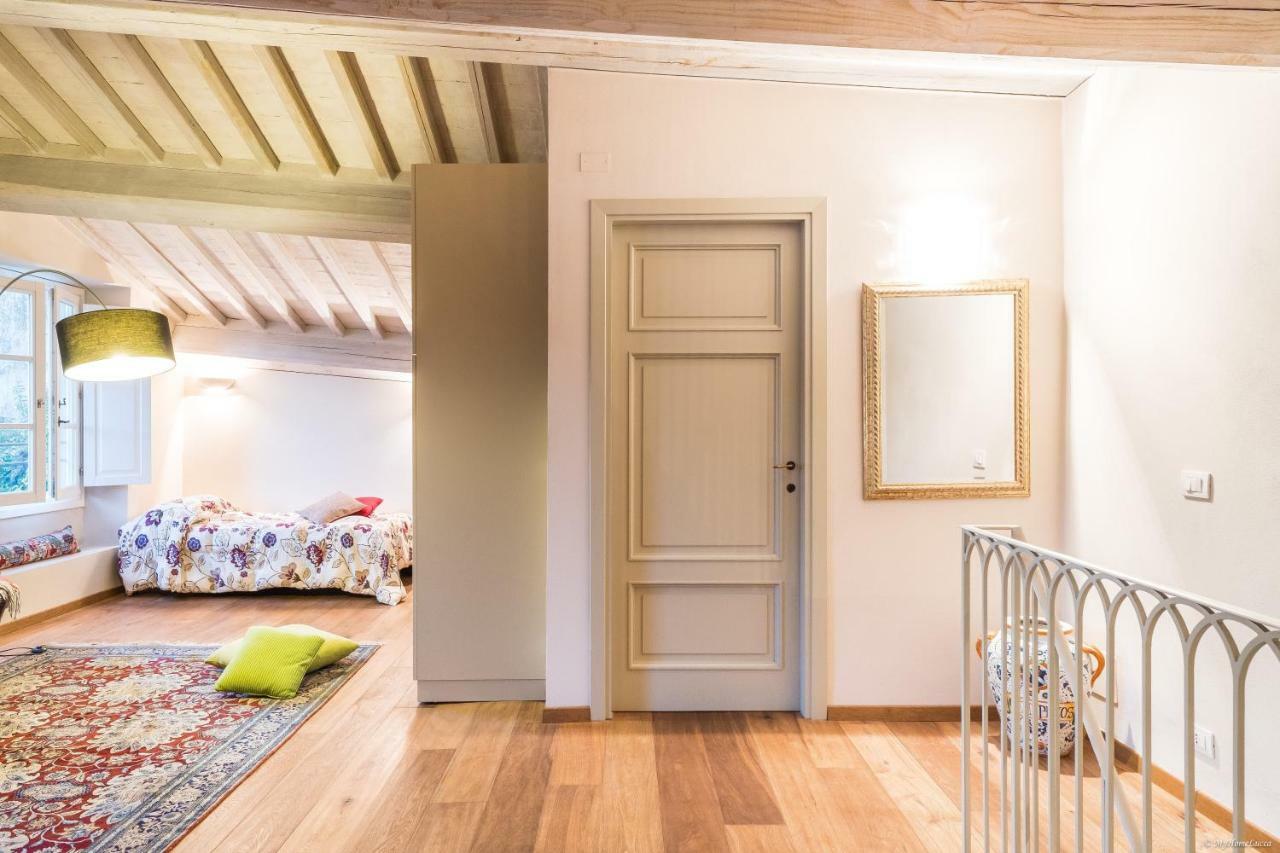 Tornese With Private Parking And Terrace Apartment Lucca Exterior photo