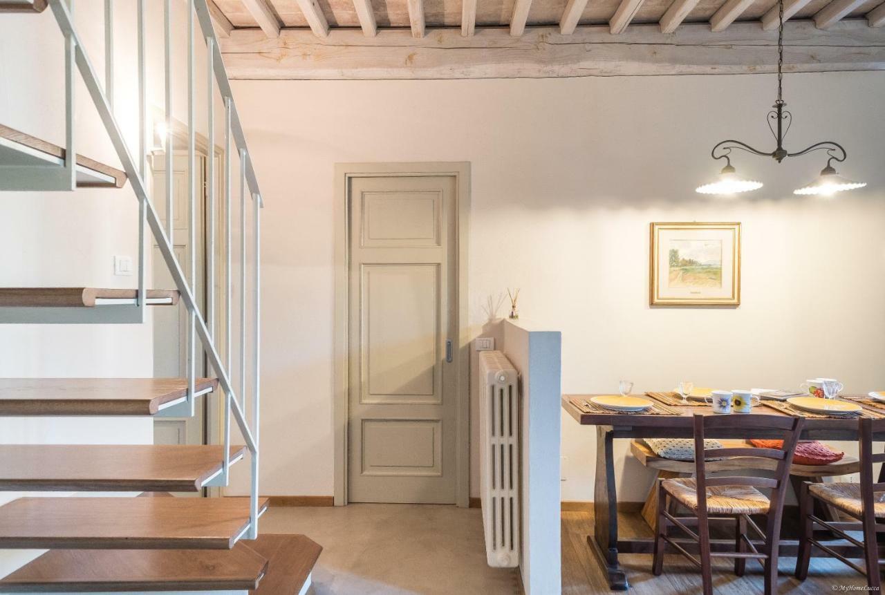 Tornese With Private Parking And Terrace Apartment Lucca Exterior photo